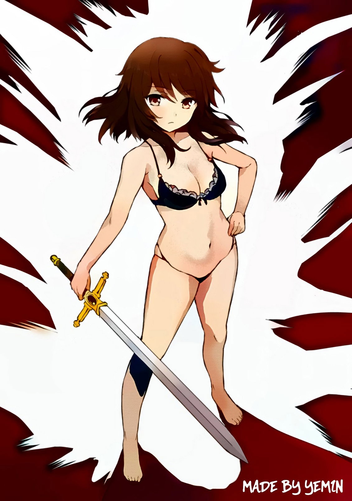 Манга Подъем уровня с помощью еды - Глава 24 Страница 30