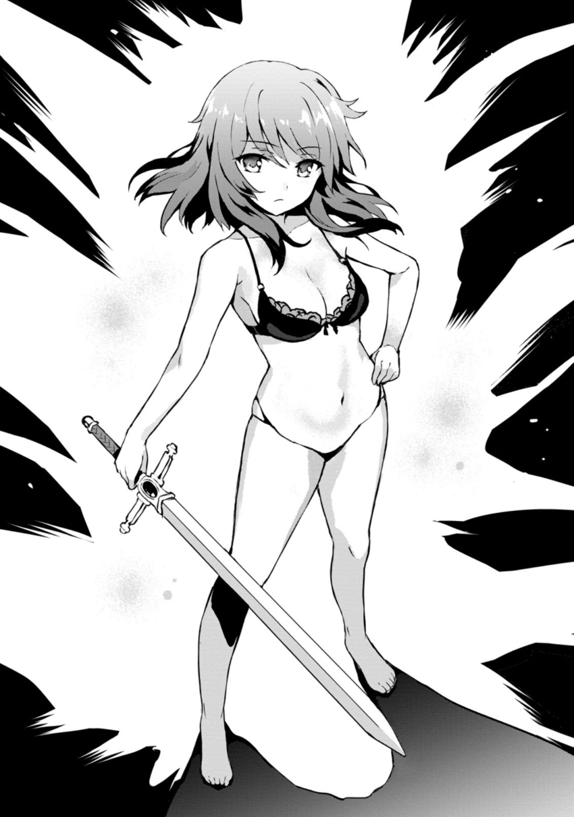 Манга Подъем уровня с помощью еды - Глава 24 Страница 17