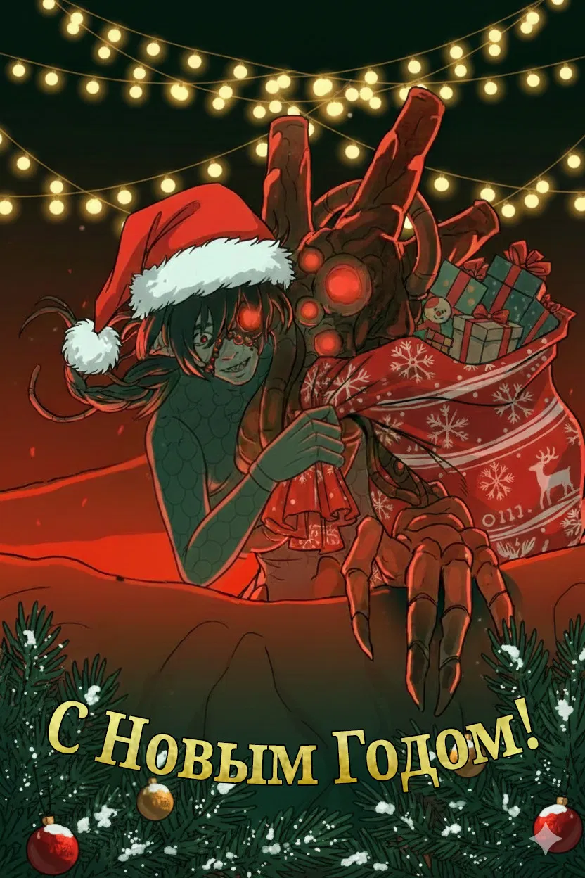 Манга Замок Пловца - Глава 192 Страница 34