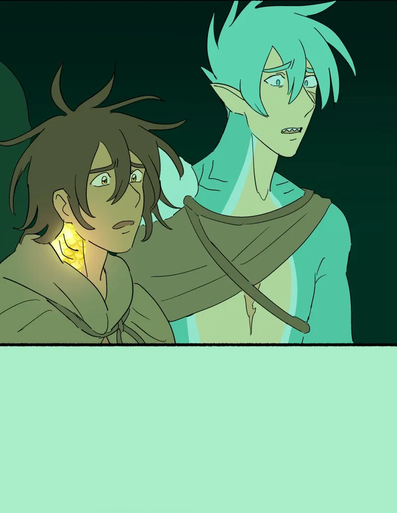 Манга Замок Пловца - Глава 192 Страница 22