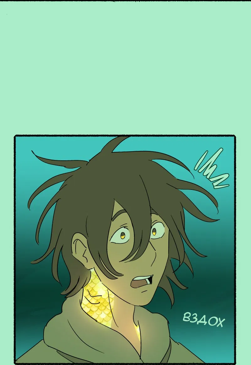 Манга Замок Пловца - Глава 192 Страница 24