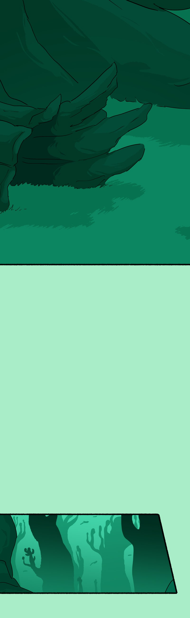 Манга Замок Пловца - Глава 191 Страница 27