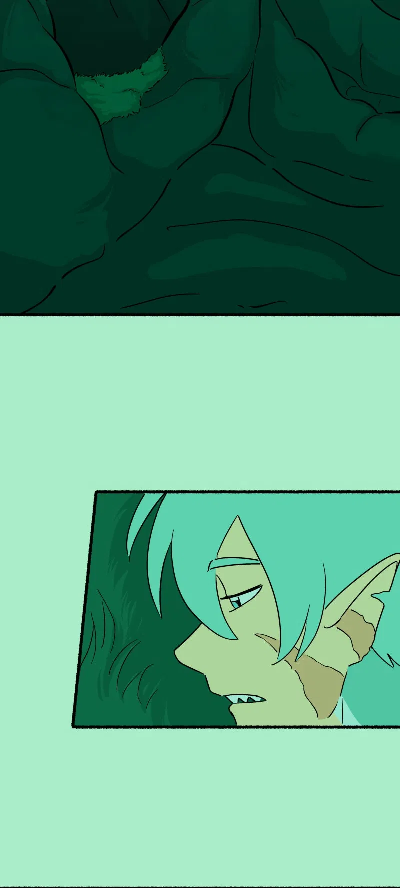 Манга Замок Пловца - Глава 190 Страница 25