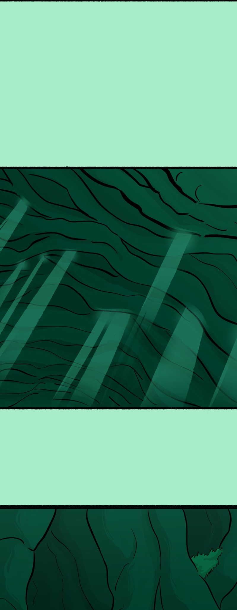 Манга Замок Пловца - Глава 190 Страница 24