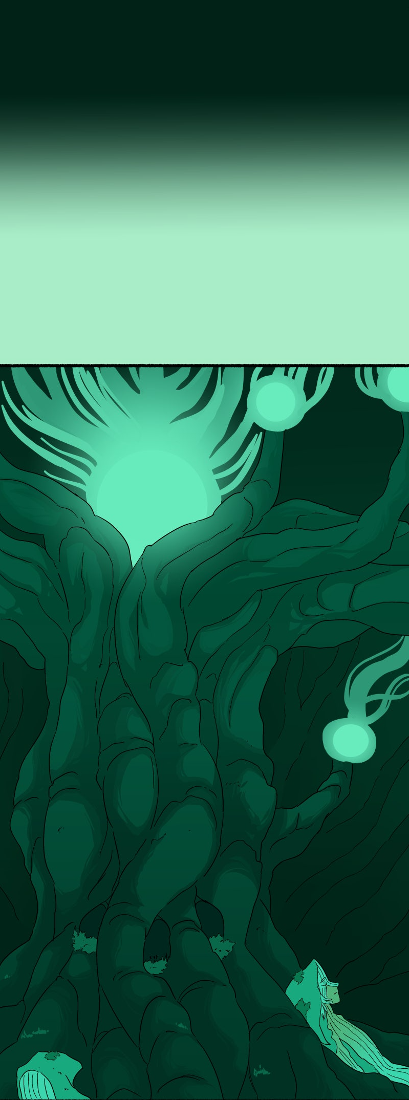 Манга Замок Пловца - Глава 189 Страница 3