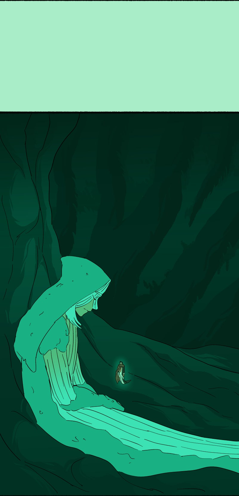 Манга Замок Пловца - Глава 189 Страница 14