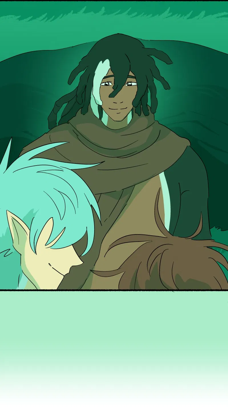 Манга Замок Пловца - Глава 188 Страница 36