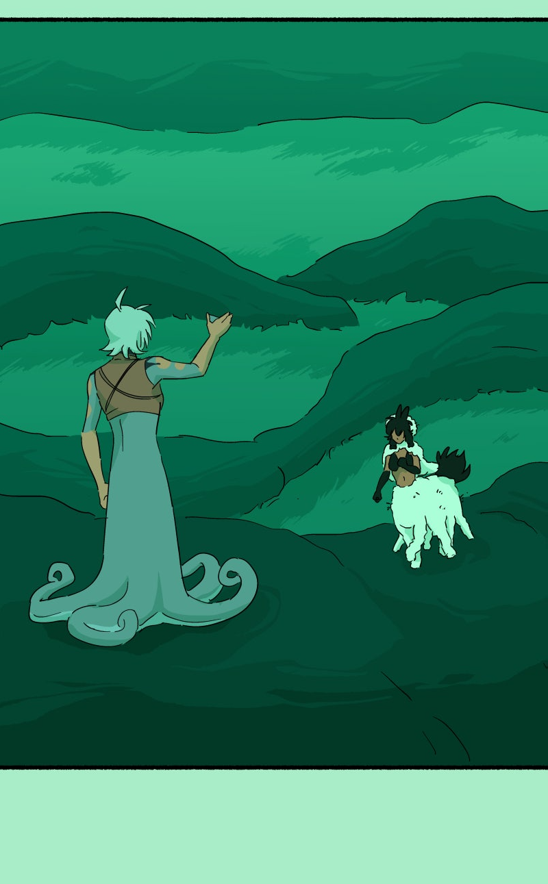 Манга Замок Пловца - Глава 186 Страница 4