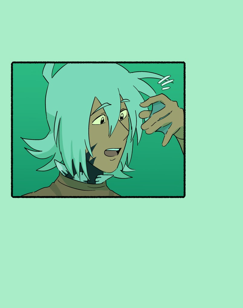 Манга Замок Пловца - Глава 186 Страница 3