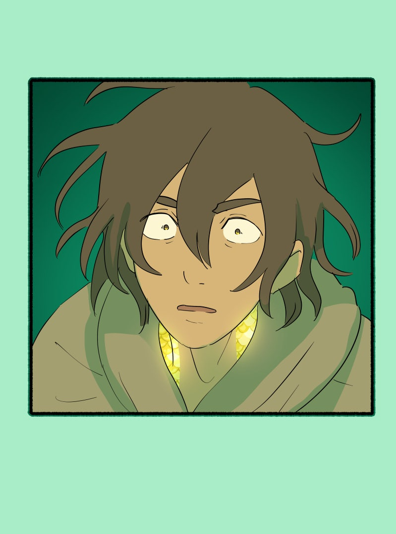 Манга Замок Пловца - Глава 185 Страница 31