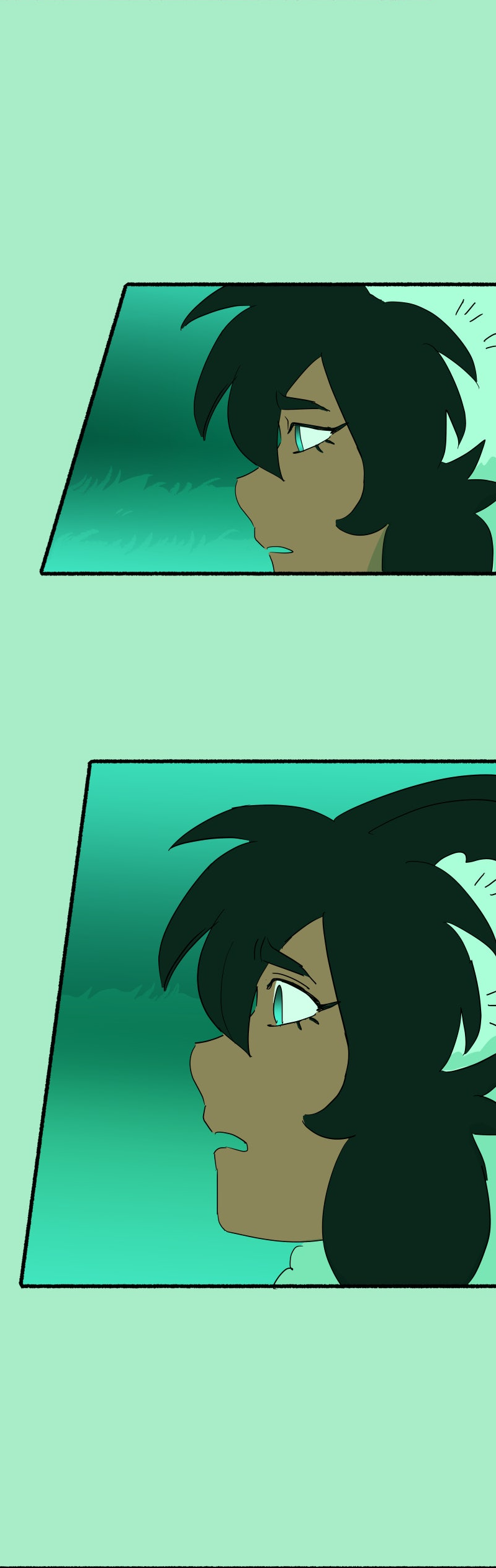 Манга Замок Пловца - Глава 184 Страница 33