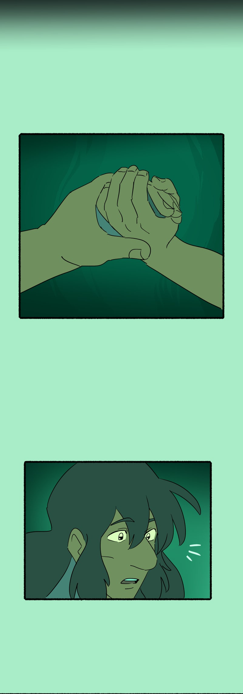 Манга Замок Пловца - Глава 181 Страница 18