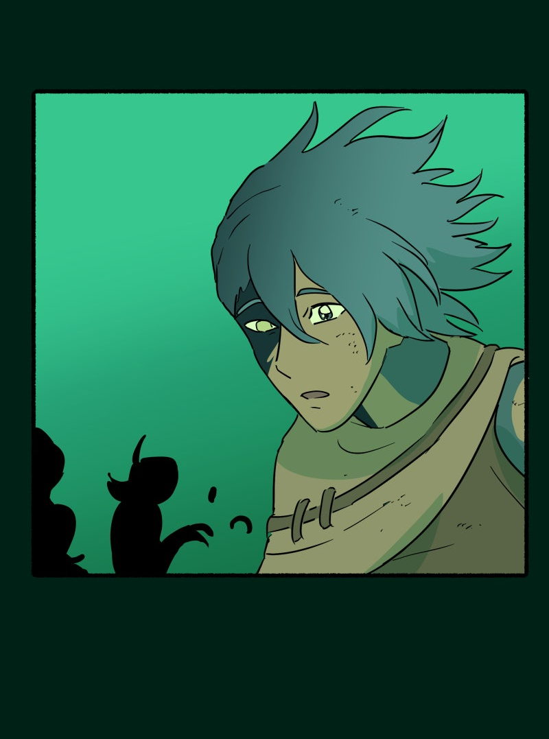 Манга Замок Пловца - Глава 181 Страница 2