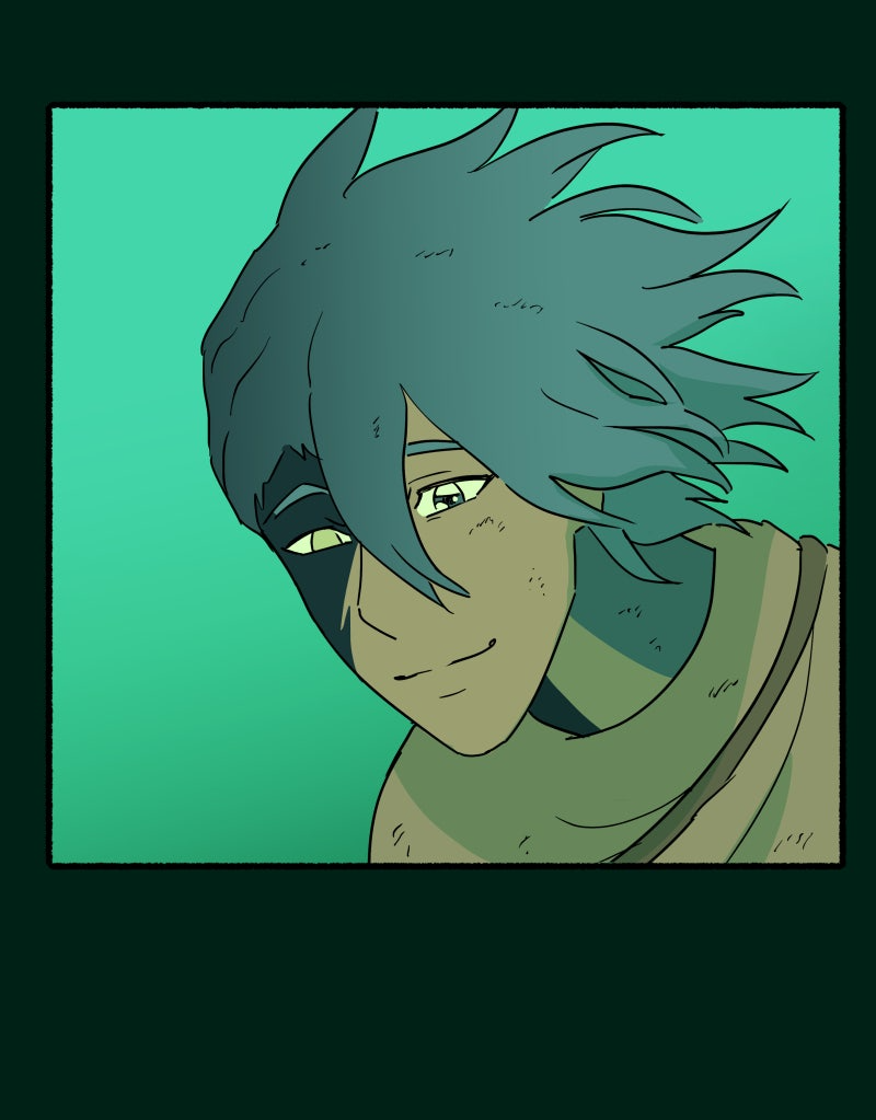 Манга Замок Пловца - Глава 181 Страница 3