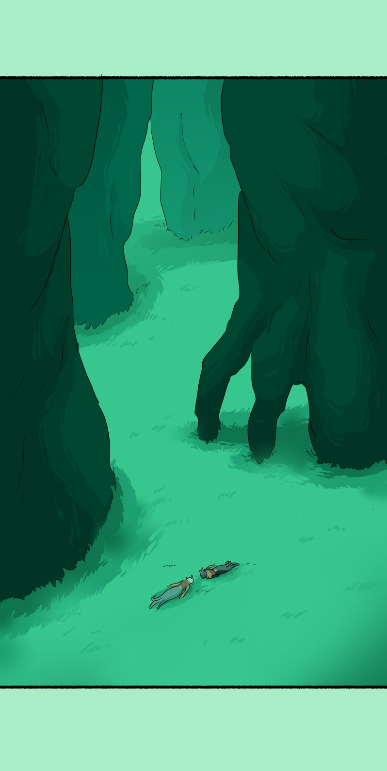 Манга Замок Пловца - Глава 180 Страница 29