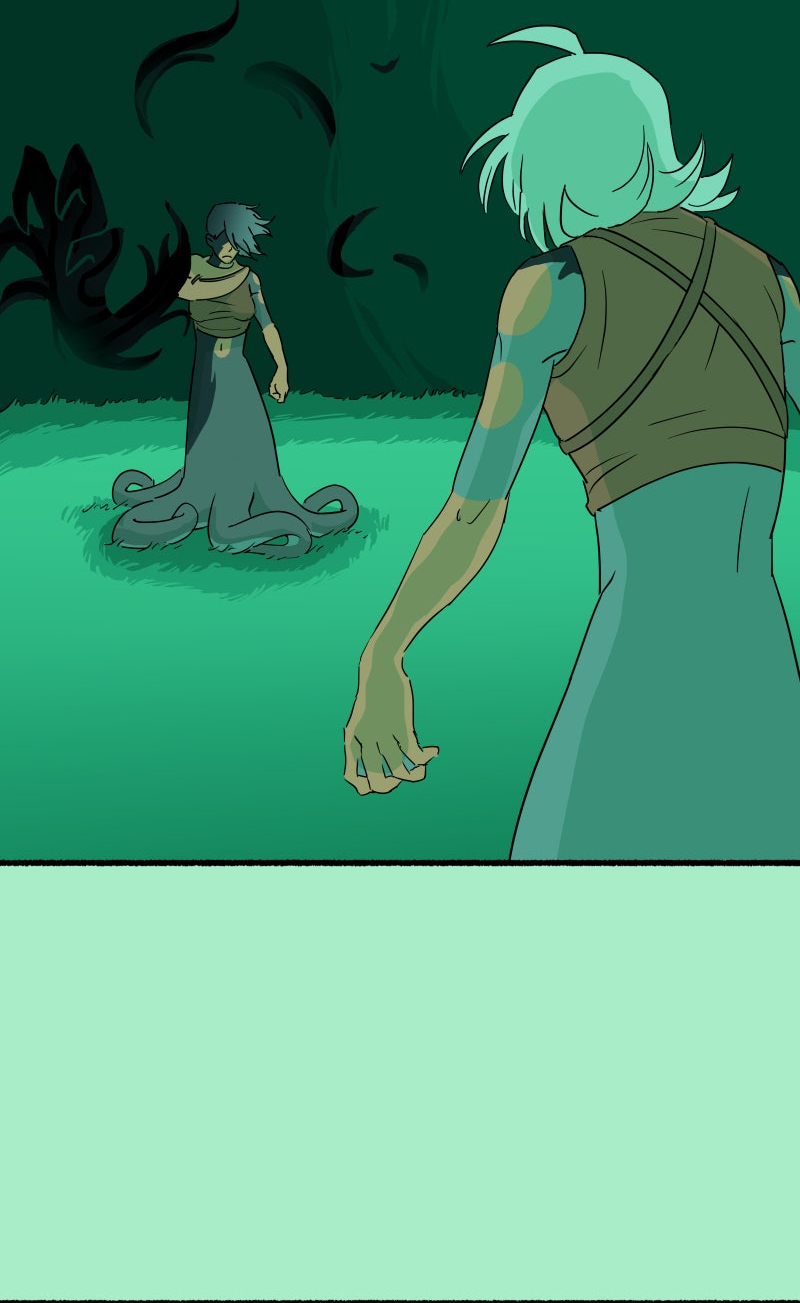 Манга Замок Пловца - Глава 180 Страница 12