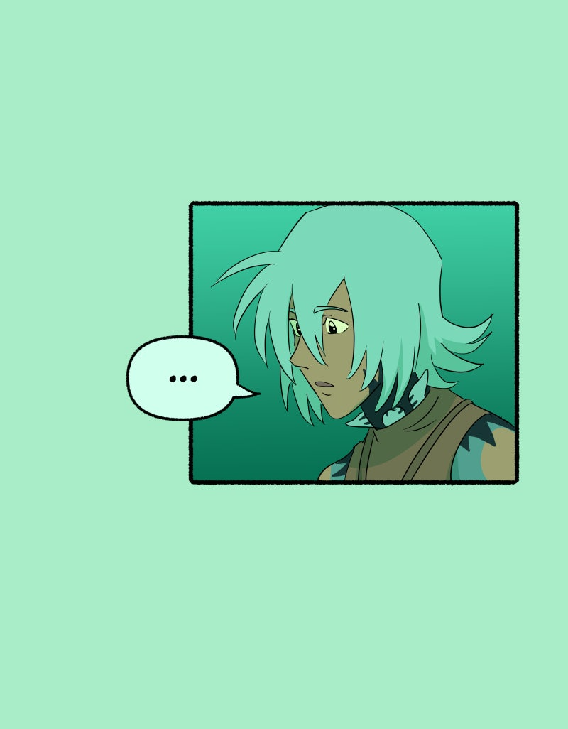 Манга Замок Пловца - Глава 180 Страница 14