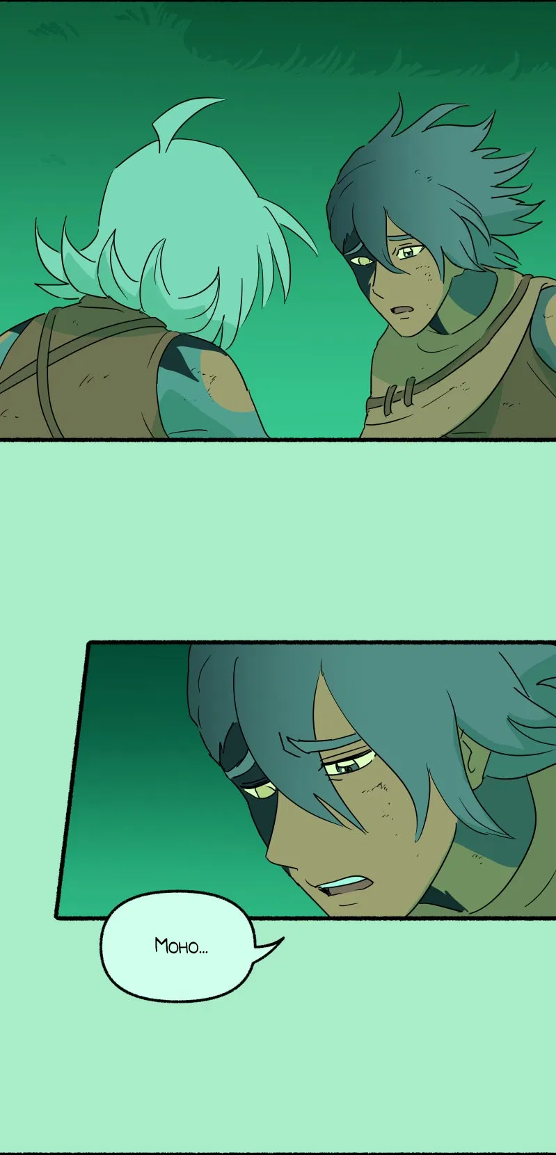 Манга Замок Пловца - Глава 180 Страница 37