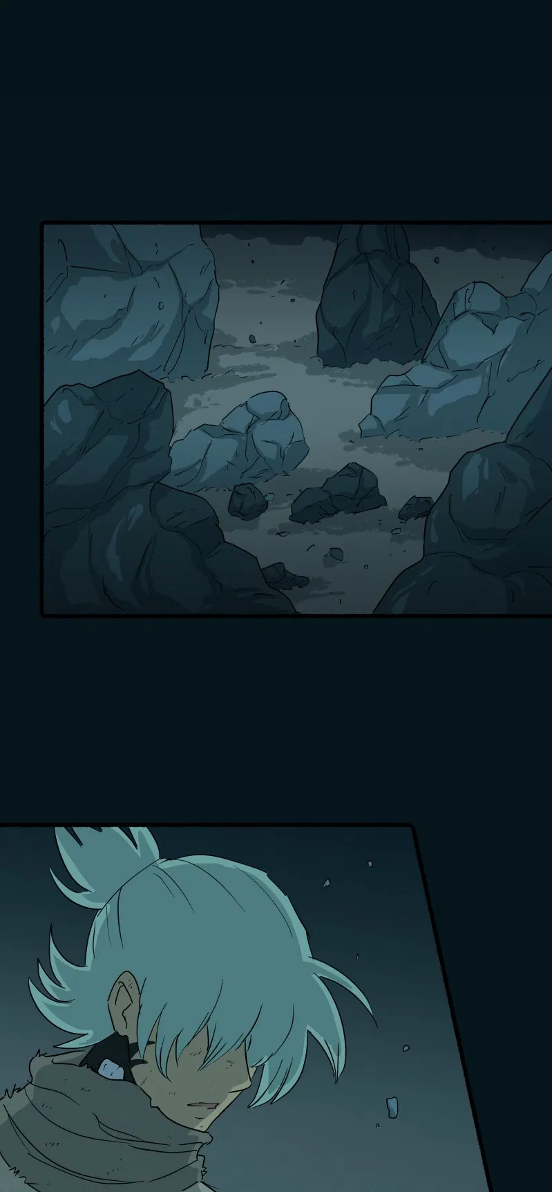 Манга Замок Пловца - Глава 179 Страница 28