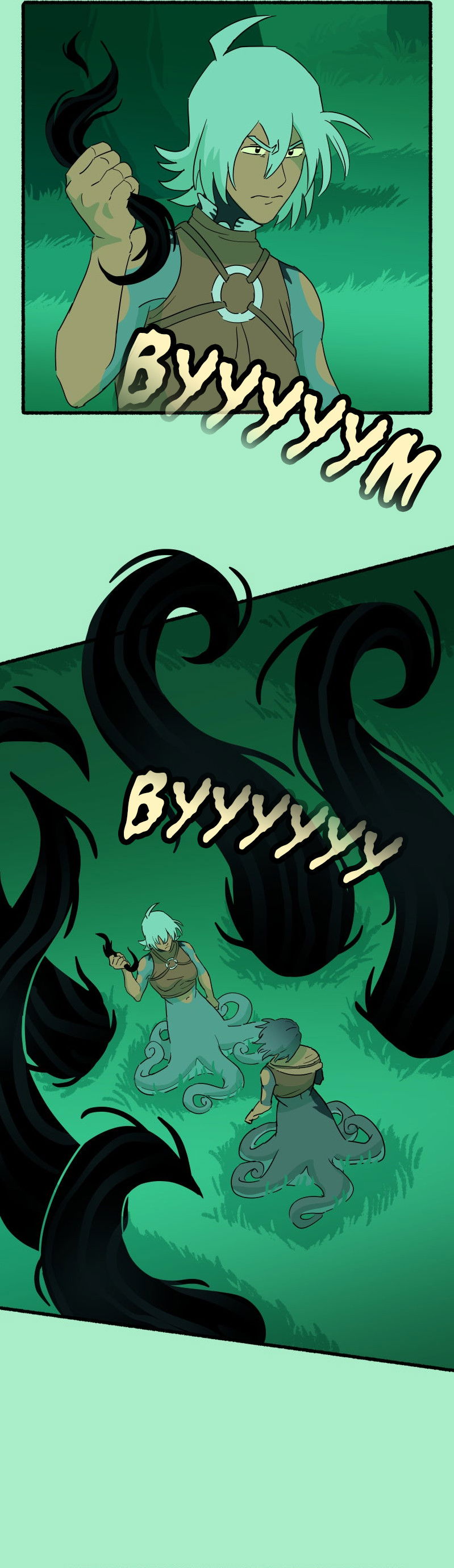 Манга Замок Пловца - Глава 179 Страница 38