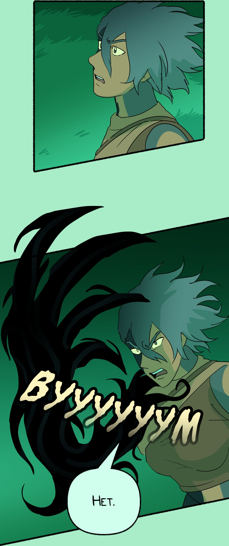 Манга Замок Пловца - Глава 179 Страница 39