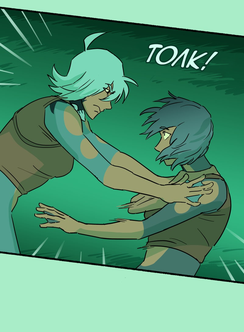 Манга Замок Пловца - Глава 179 Страница 31