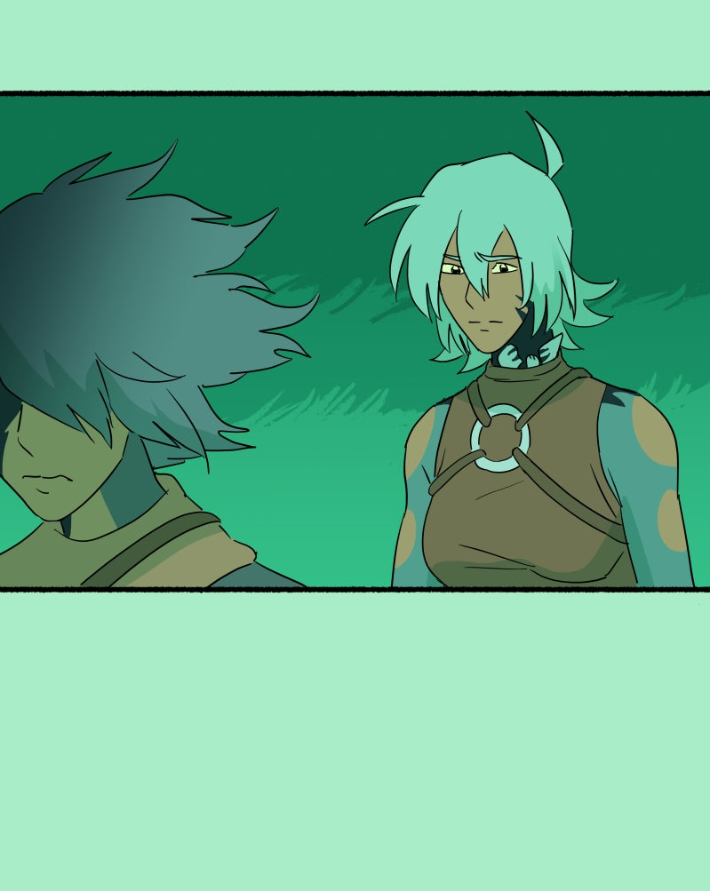 Манга Замок Пловца - Глава 179 Страница 6