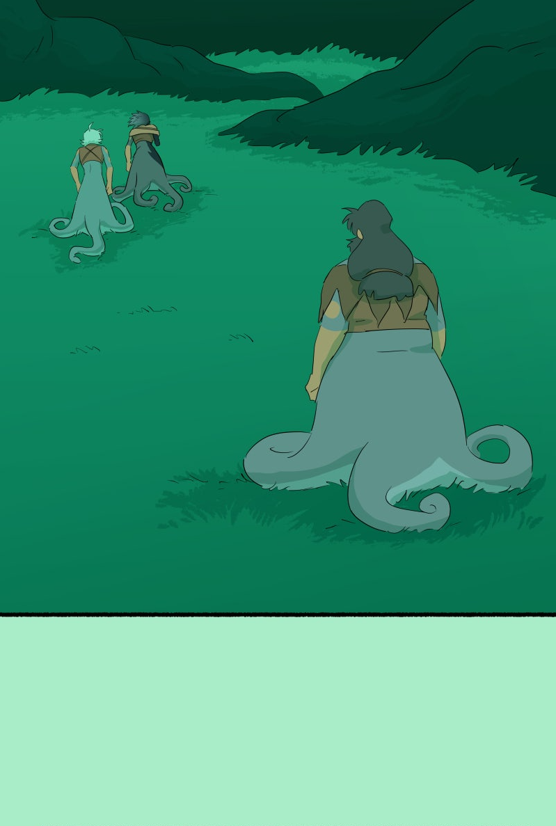 Манга Замок Пловца - Глава 178 Страница 20