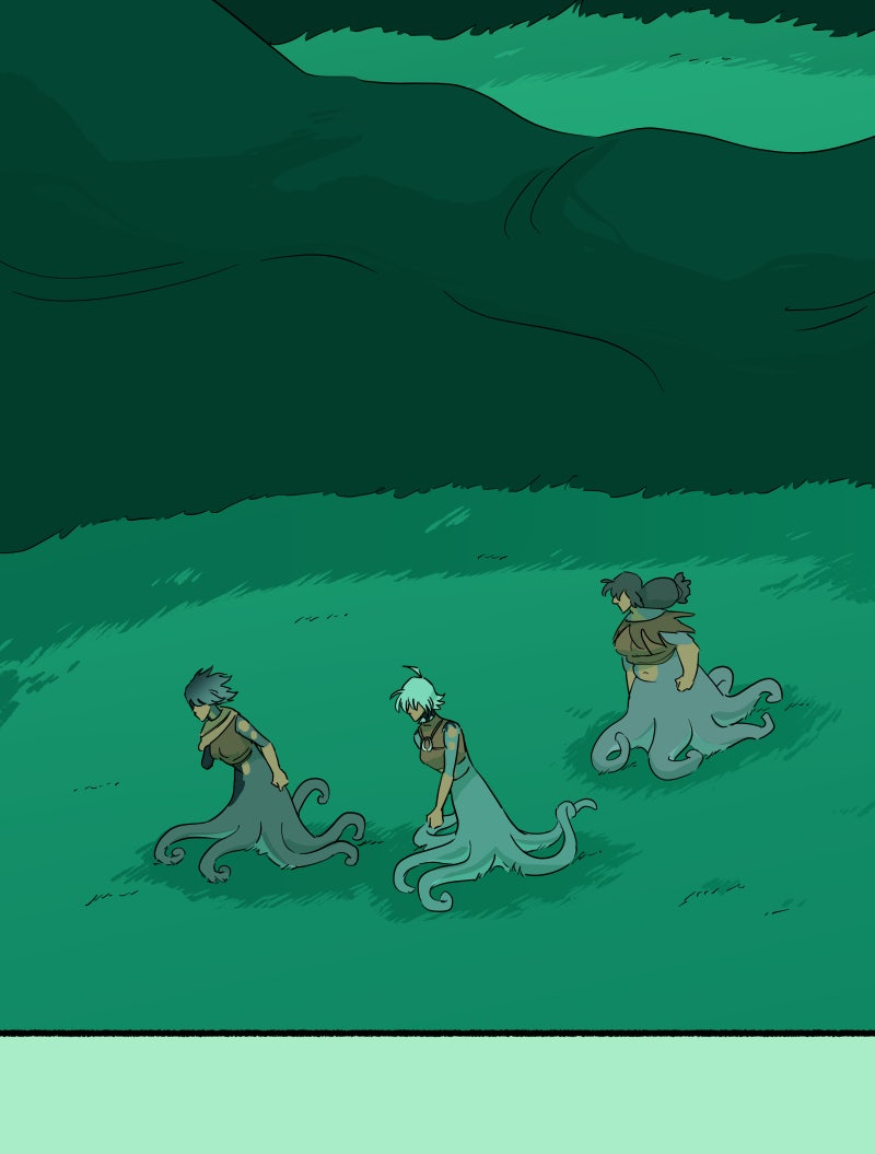 Манга Замок Пловца - Глава 178 Страница 12