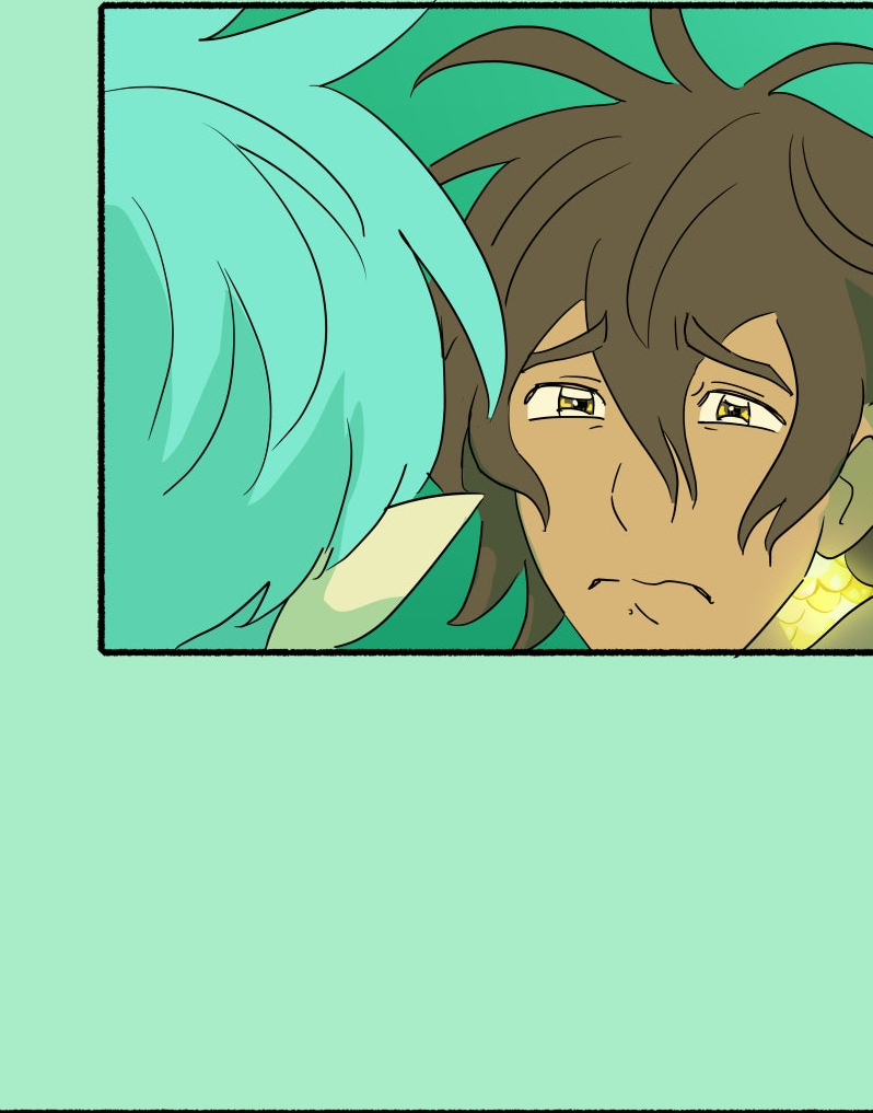 Манга Замок Пловца - Глава 177 Страница 34