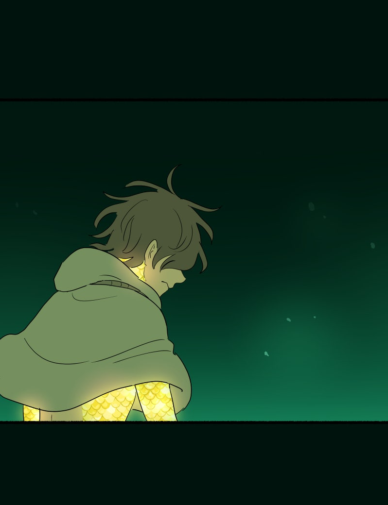 Манга Замок Пловца - Глава 177 Страница 2