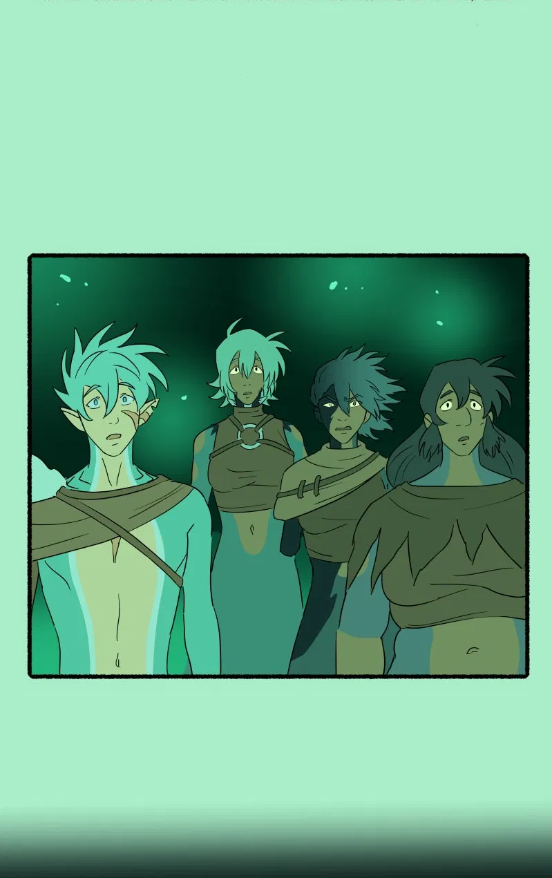 Манга Замок Пловца - Глава 176 Страница 6