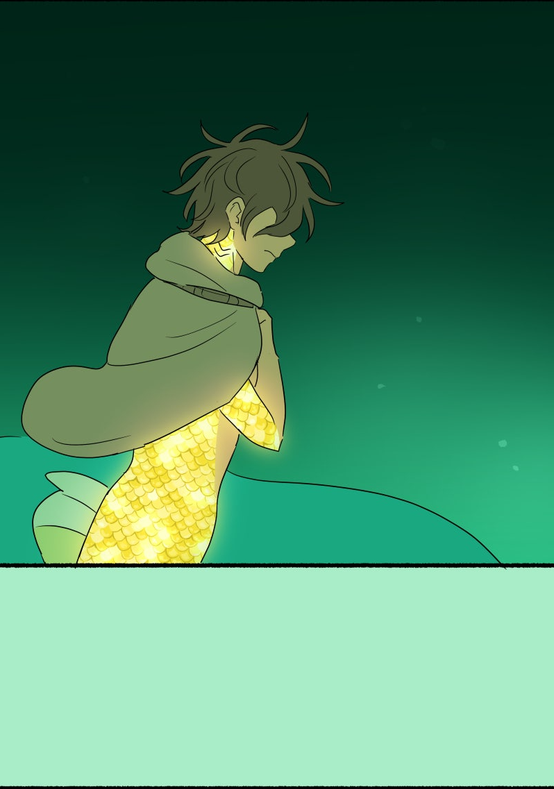 Манга Замок Пловца - Глава 176 Страница 31