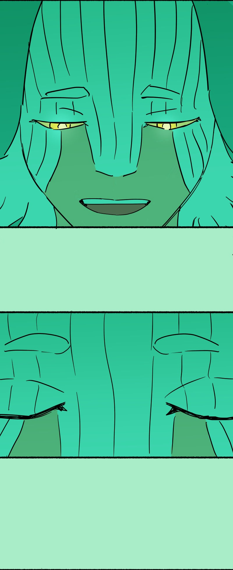 Манга Замок Пловца - Глава 176 Страница 33