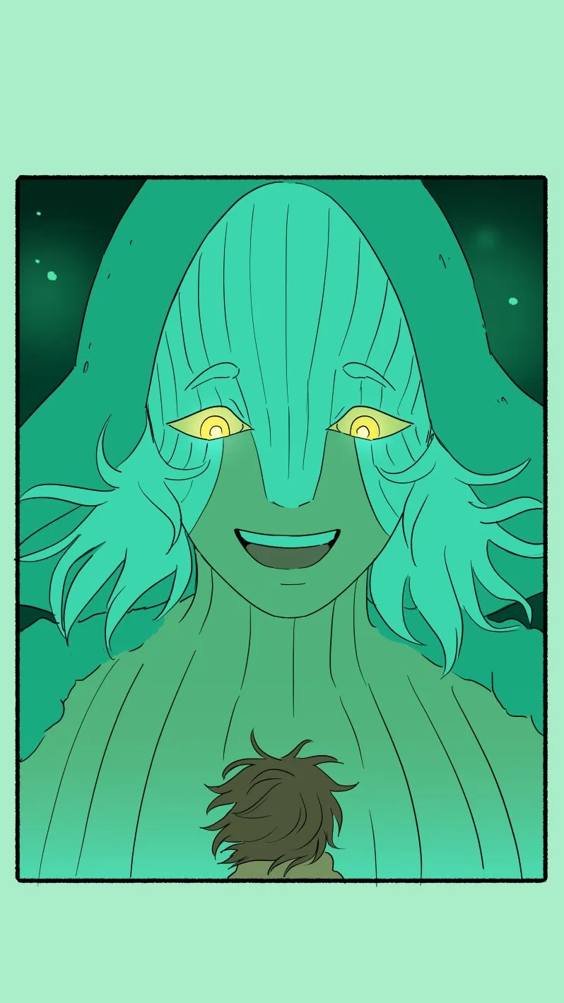 Манга Замок Пловца - Глава 175 Страница 22