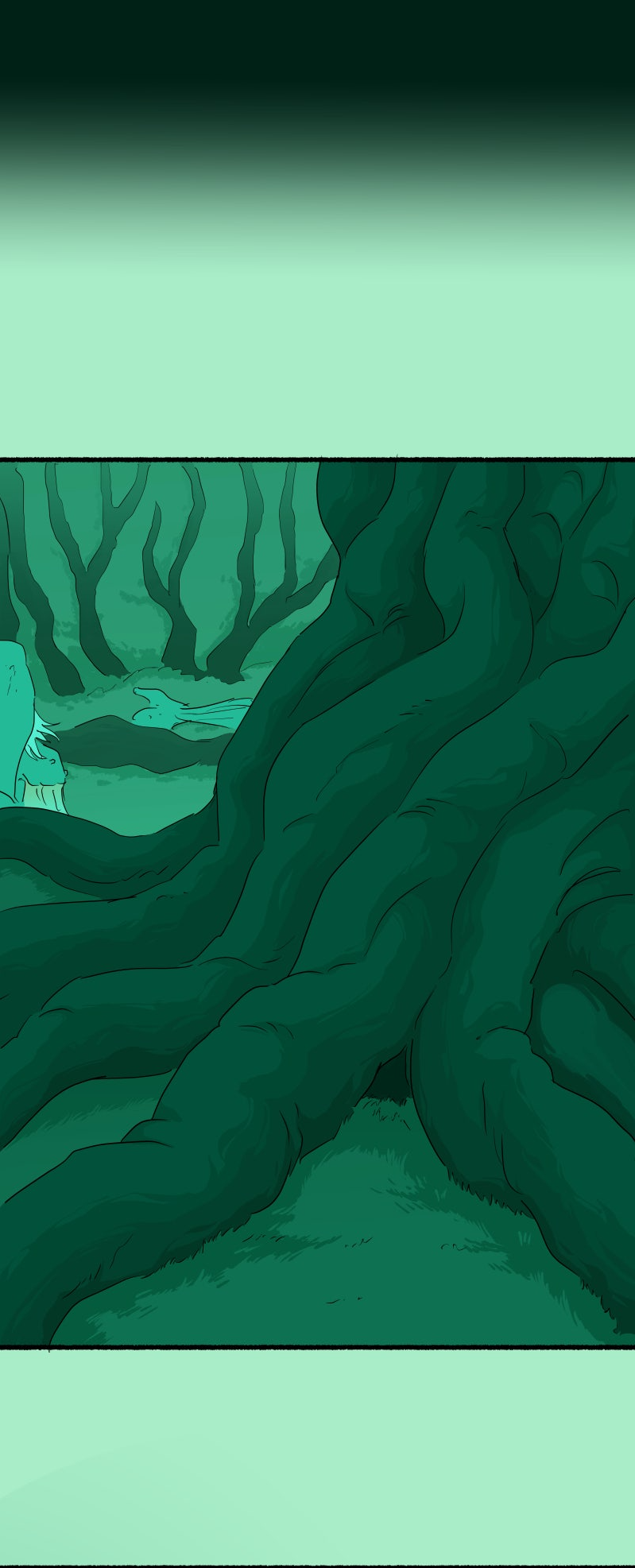 Манга Замок Пловца - Глава 175 Страница 2