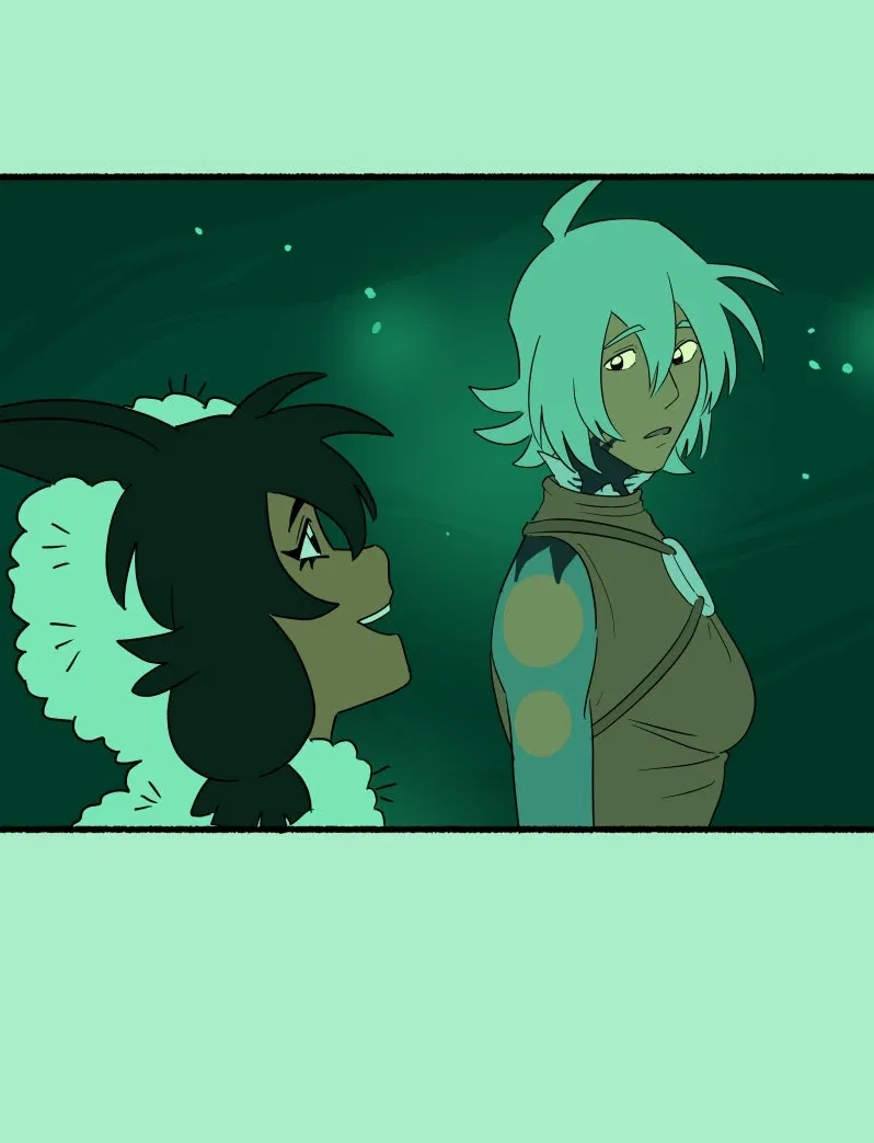 Манга Замок Пловца - Глава 175 Страница 24