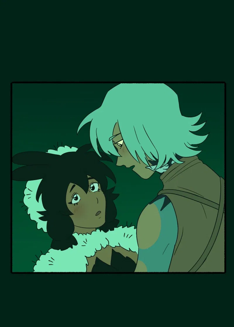 Манга Замок Пловца - Глава 173 Страница 1