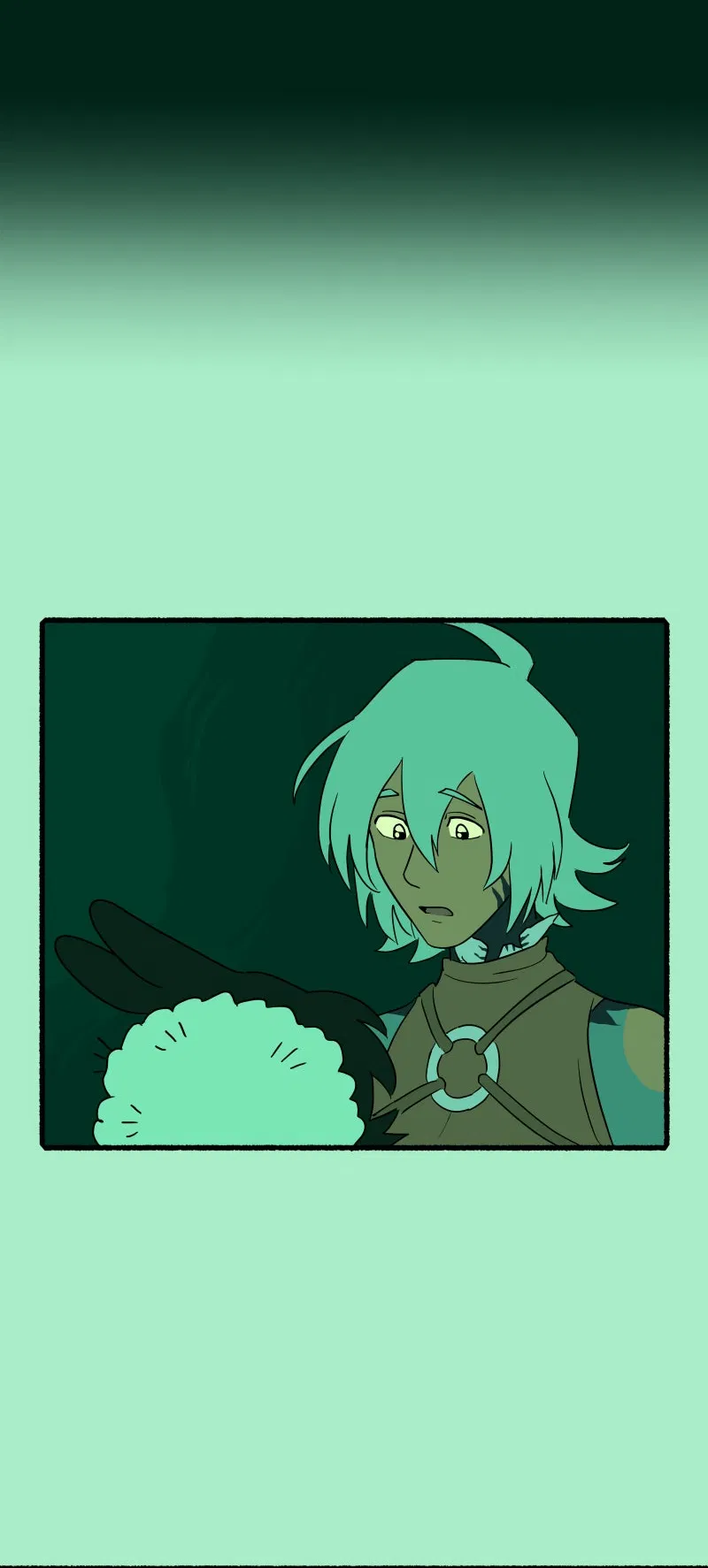 Манга Замок Пловца - Глава 173 Страница 3