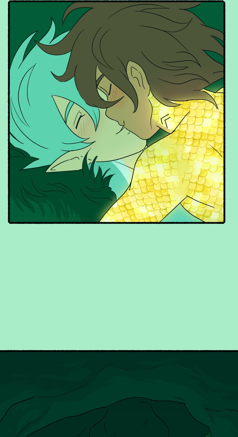 Манга Замок Пловца - Глава 172 Страница 9