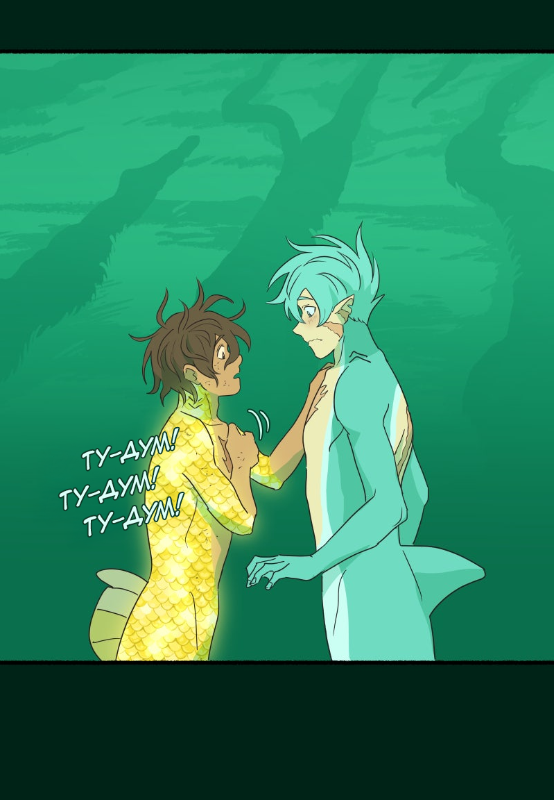 Манга Замок Пловца - Глава 171 Страница 2