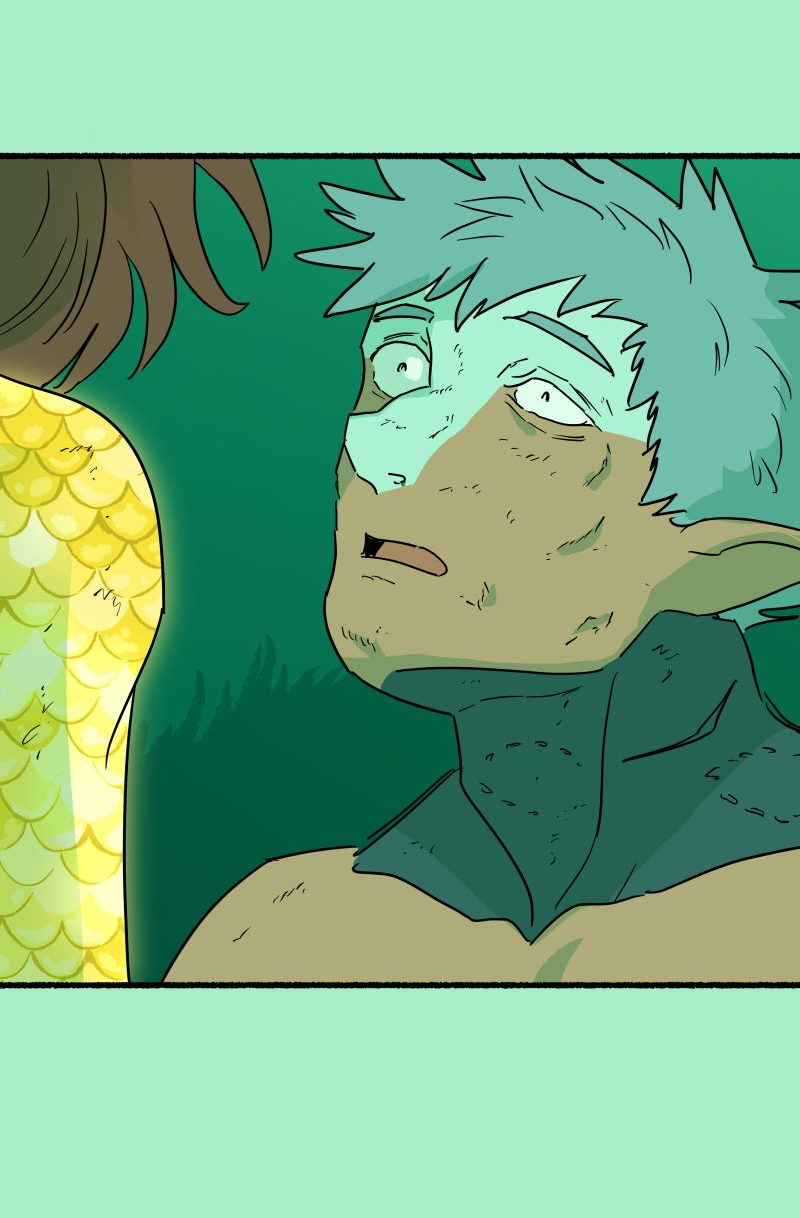 Манга Замок Пловца - Глава 170.2 Страница 22