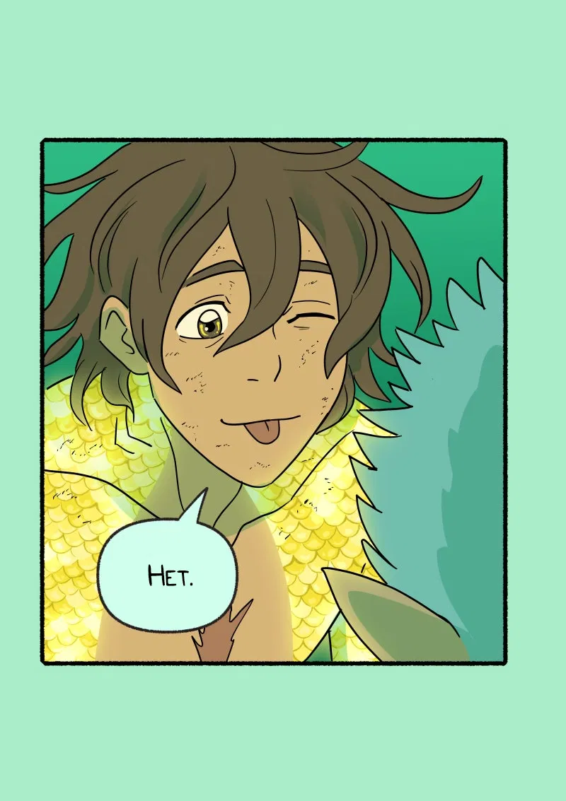 Манга Замок Пловца - Глава 170.2 Страница 21