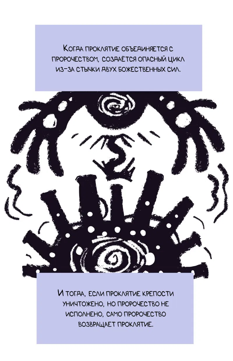 Манга Замок Пловца - Глава 170.1 Страница 35