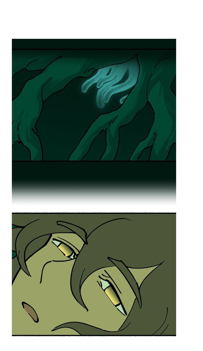 Манга Замок Пловца - Глава 170.1 Страница 50