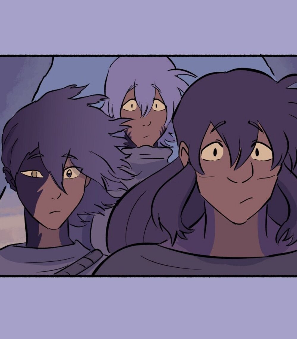 Манга Замок Пловца - Глава 126 Страница 9