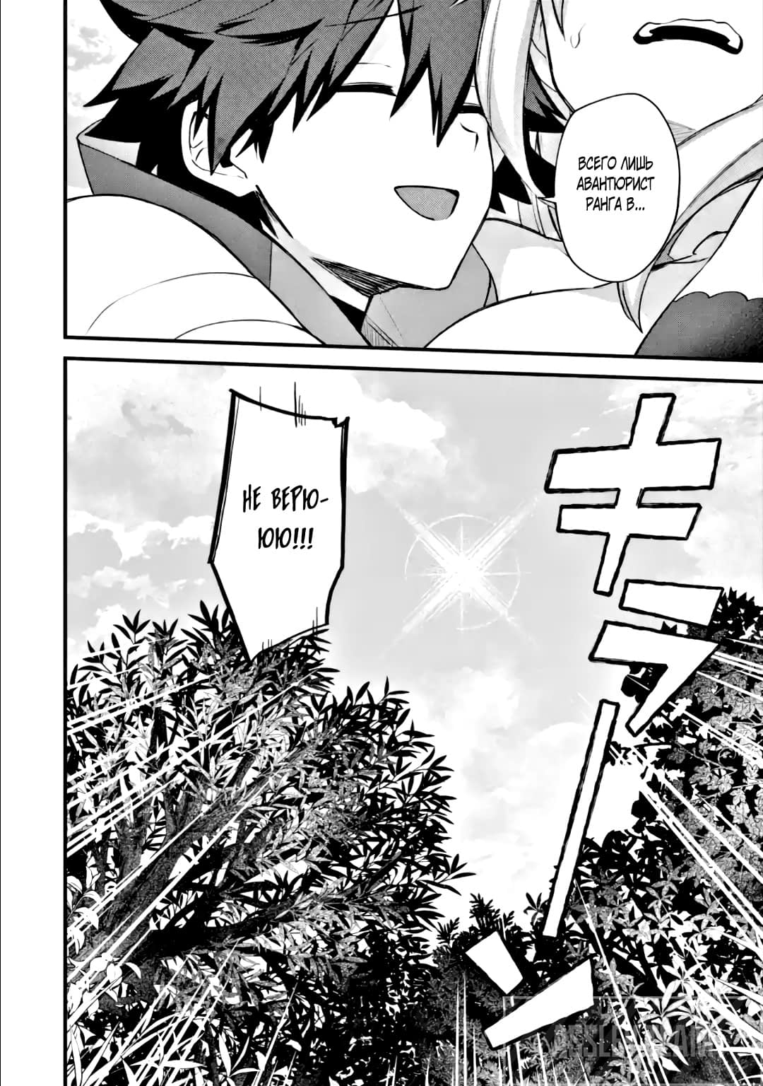 Манга Мальчик, который переродился дважды, хочет мирно жить как авантюрист S ранга - Глава 20.3 Страница 11