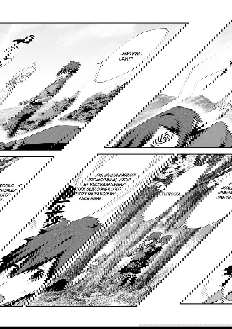 Манга Мальчик, который переродился дважды, хочет мирно жить как авантюрист S ранга - Глава 9 Страница 11