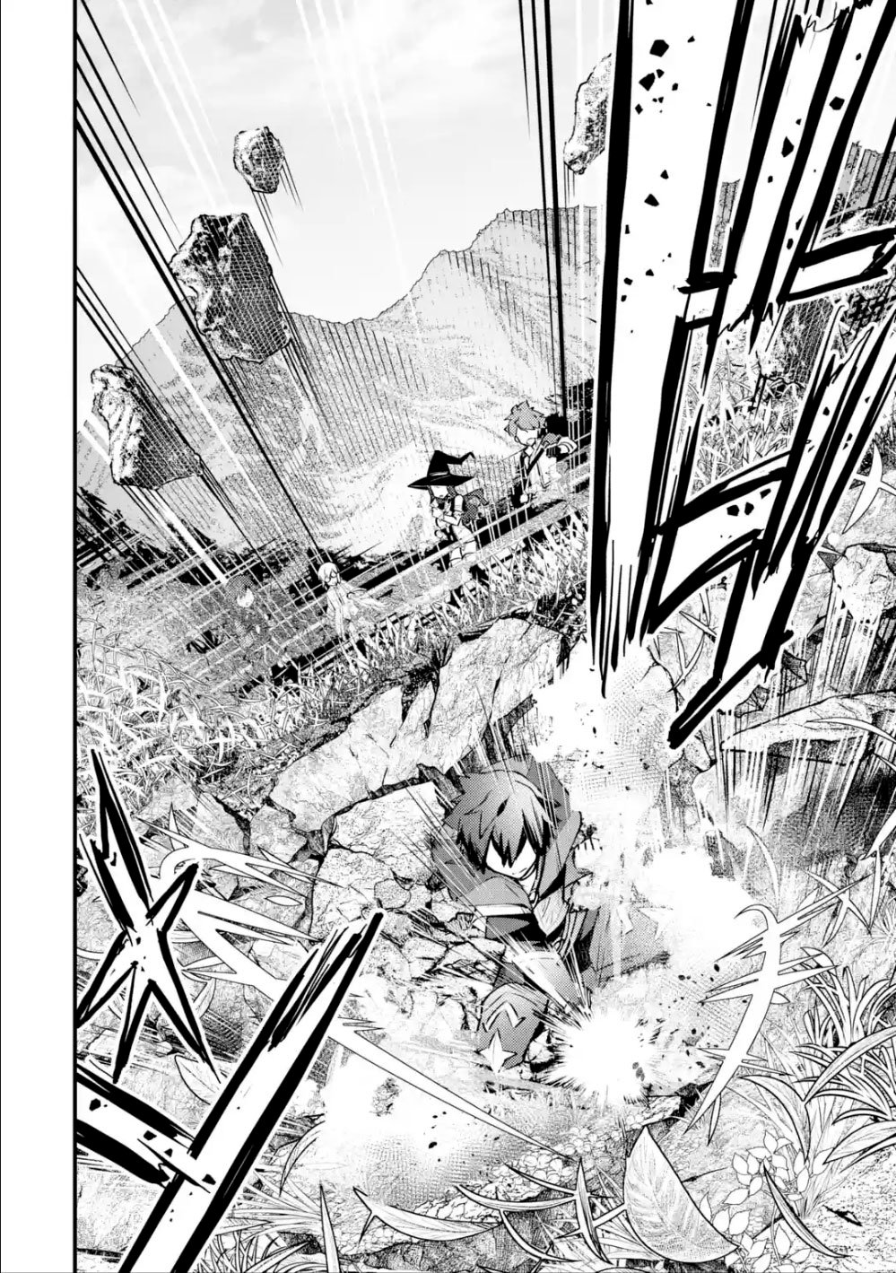 Манга Мальчик, который переродился дважды, хочет мирно жить как авантюрист S ранга - Глава 8 Страница 18