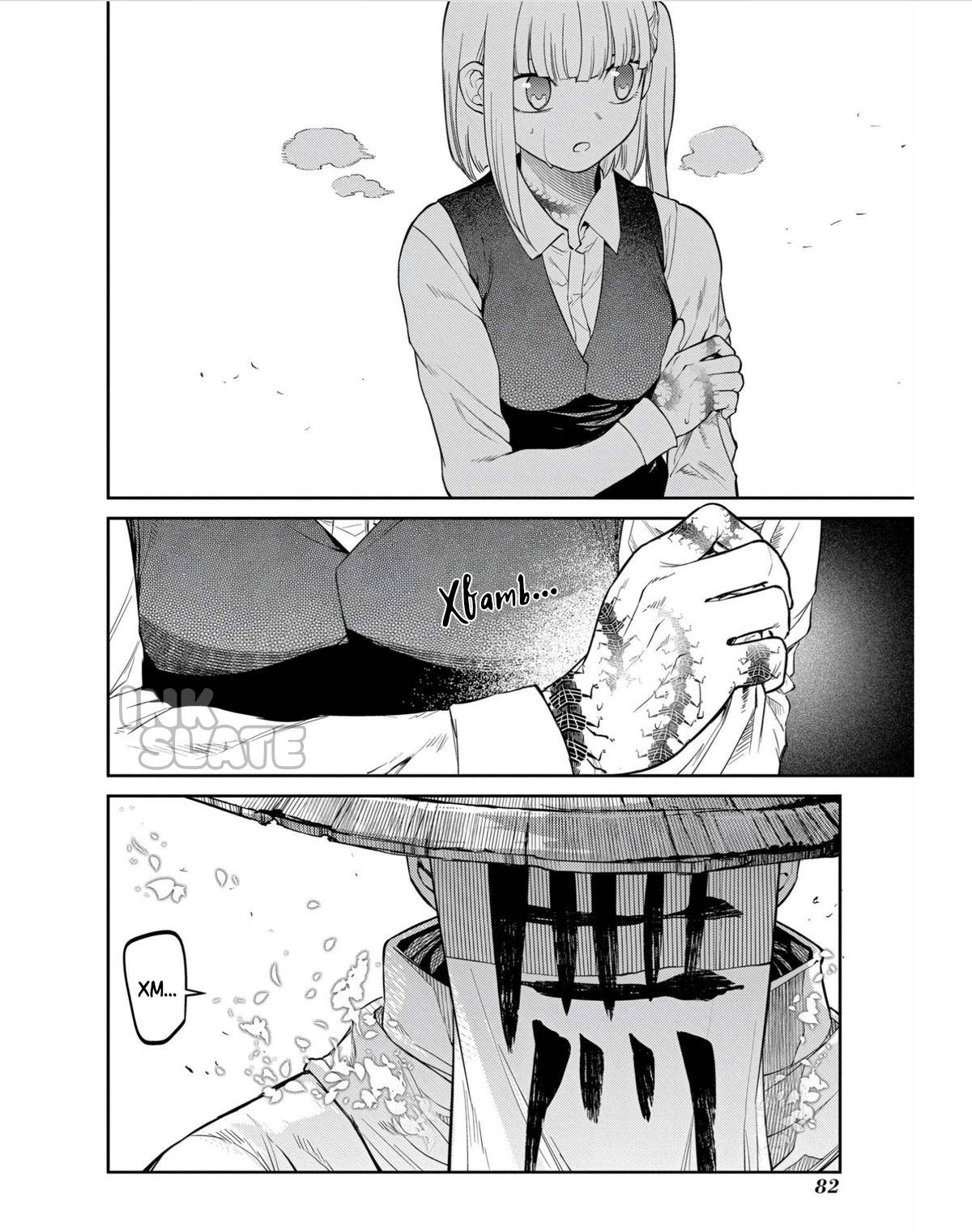 Манга Лепестки реинкарнации - Глава 80 Страница 36